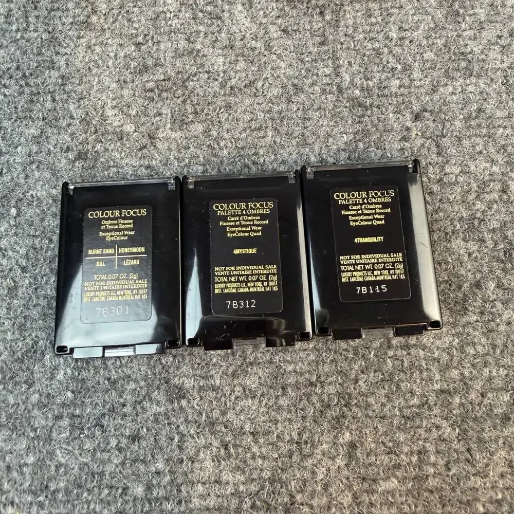 Eyeshadow cosmetic product